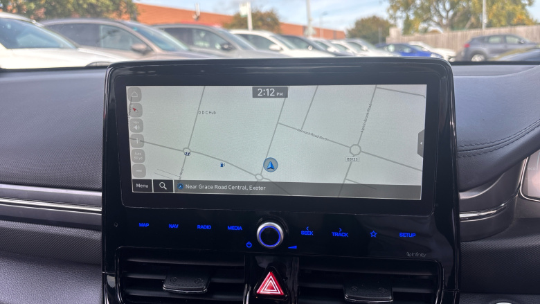 Hyundai IONIQ 1.6 GDi Hybrid Premium SE 5dr DCT Hybrid Hatchback